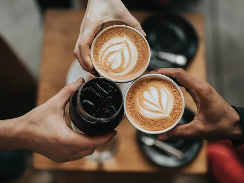 Coffee Shops & Cafes