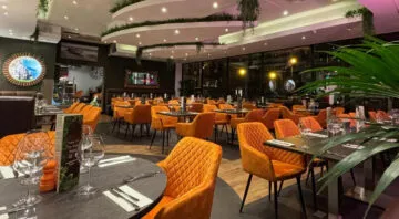 Mamma Mia Italian Restaurant
