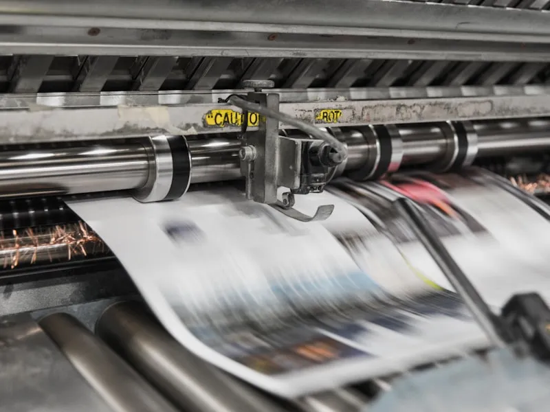 Printers & Printing Services